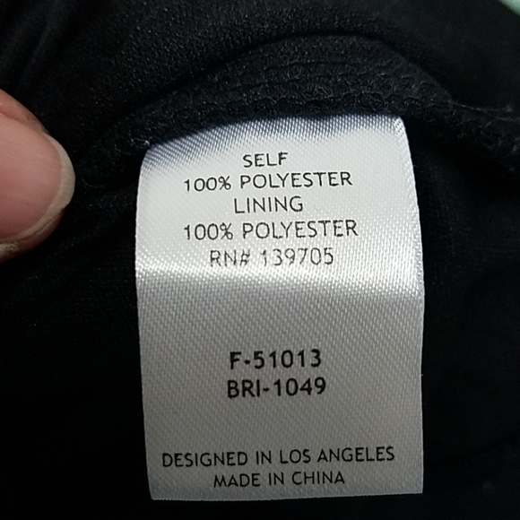 One shoulder evening dress - Picture 6 of 7